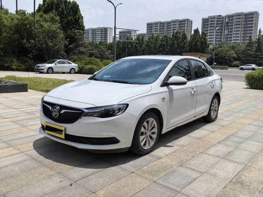 Buick Excelle 2021 Facelift Classic 1.5L Automatic Elite