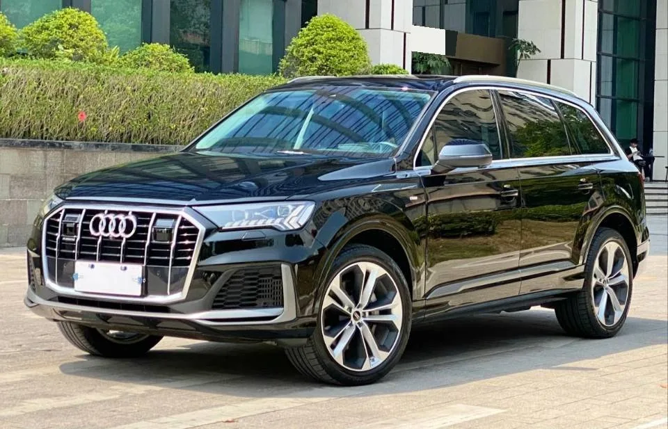 2021 Audi Q7 55 TFSI quattro S line Premium