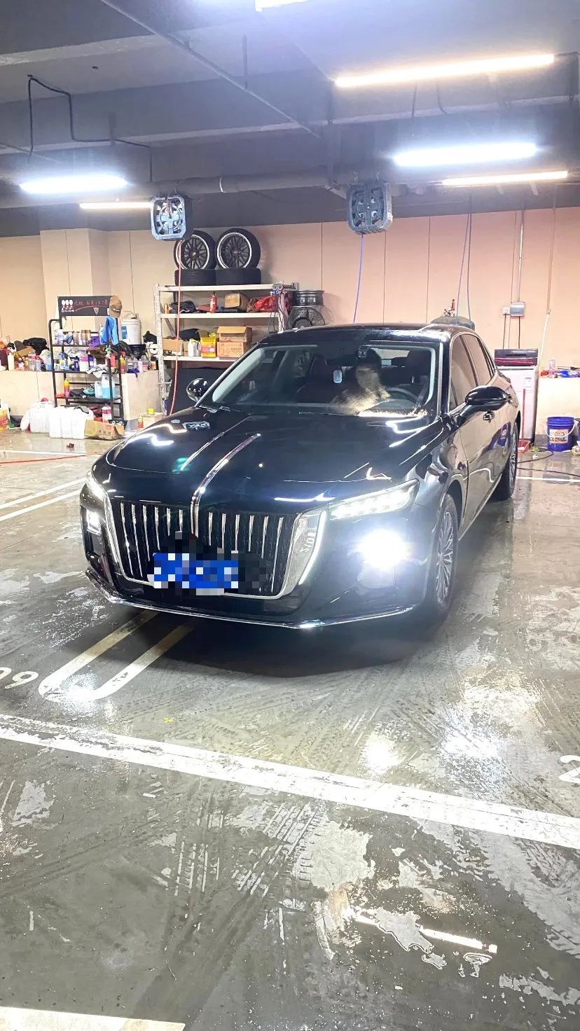 Hongqi H5 2024 1.5T DCT Intelligent Flagship Edition