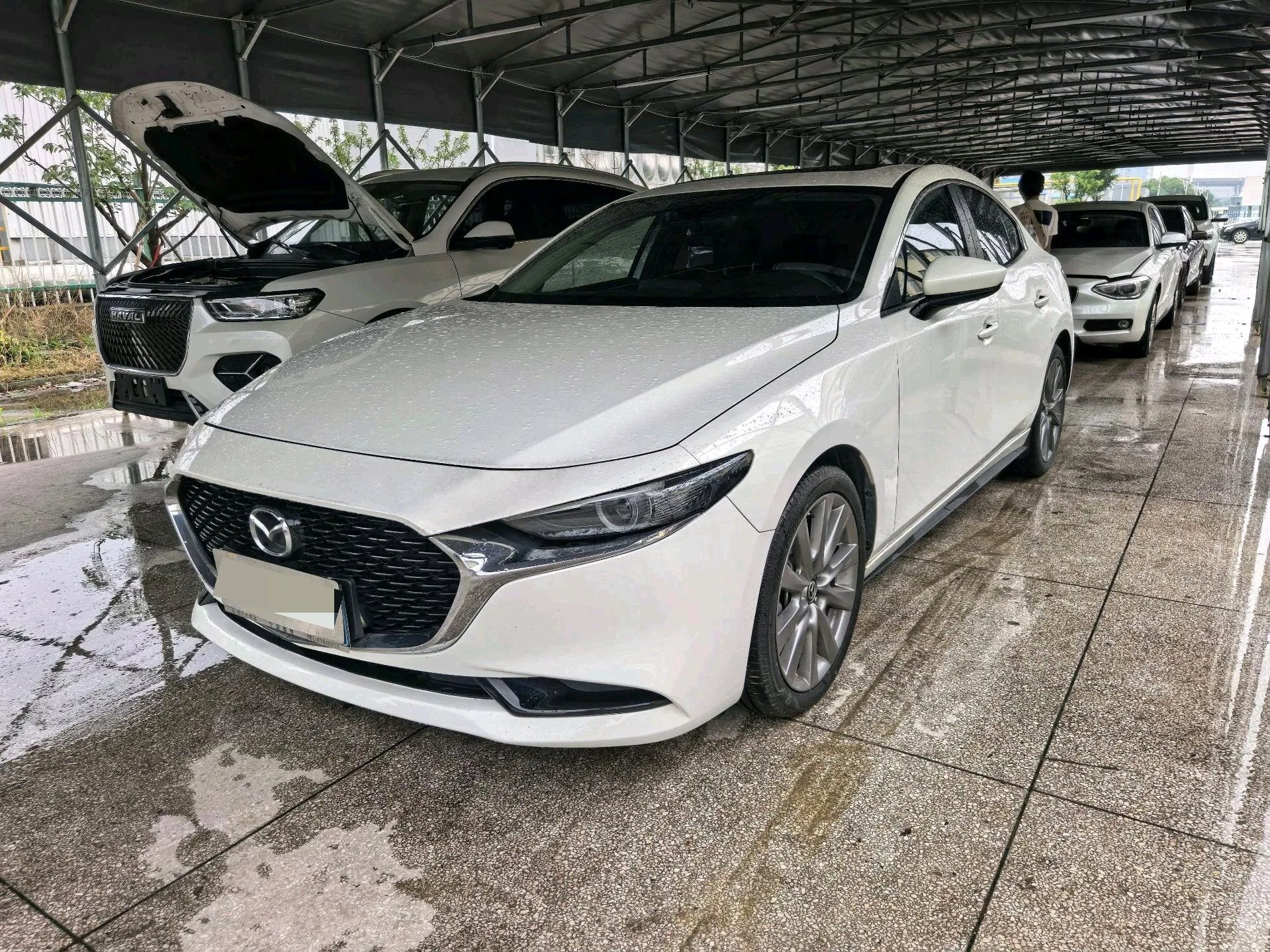 Mazda3 Axela 2021 2.0L Automatic Premium Edition