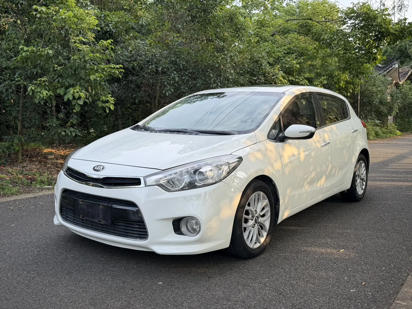 Kia K3S 2014 1.6L Automatic GLS