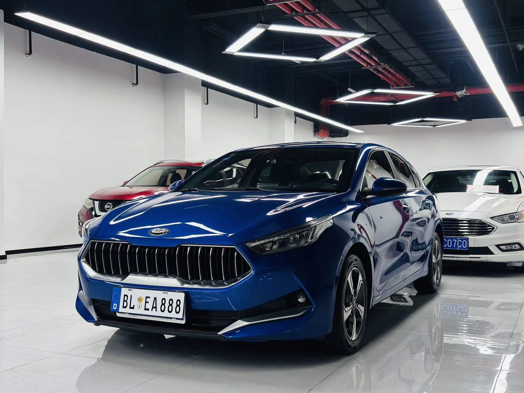 2019 Kia K3 1.5L CVT Smart Tech Edition