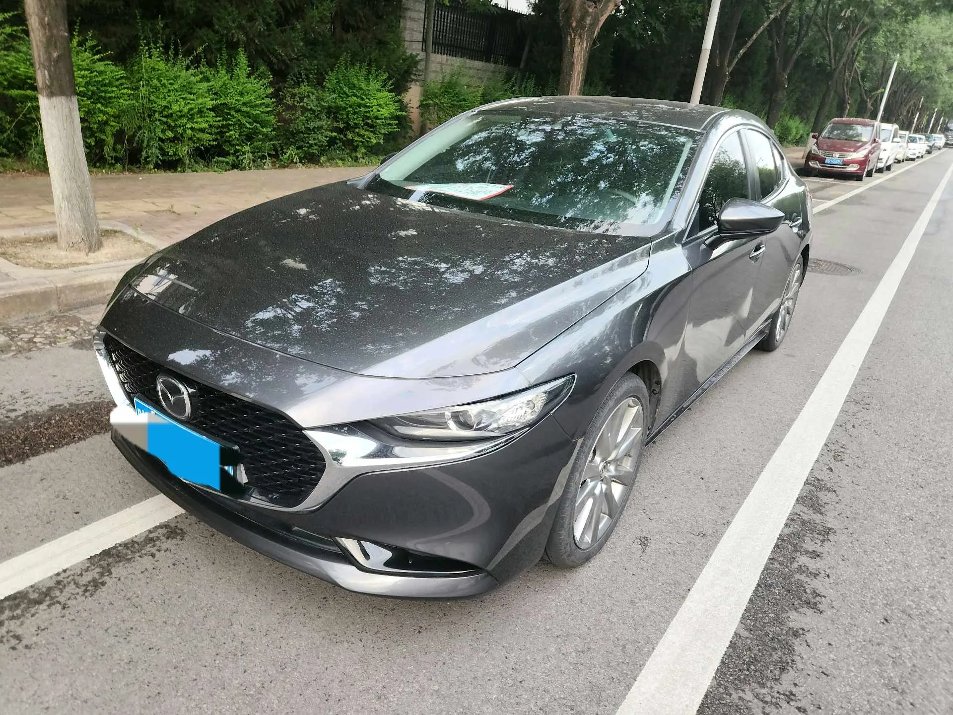 Mazda3 Axela 2022 2.0L Automatic E-Engine Edition