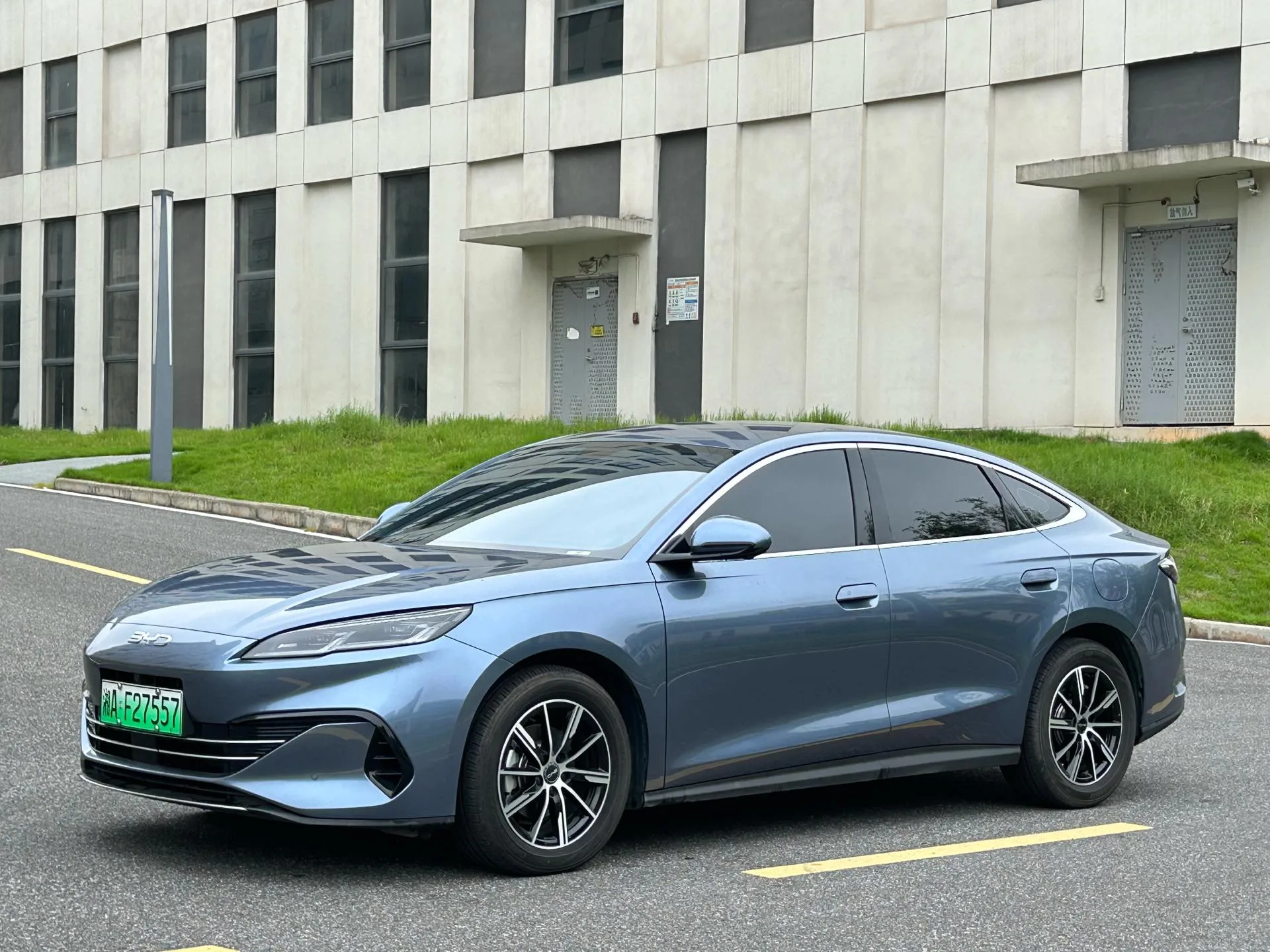 Seal 06 DM-i 2024 DM-i 80KM Premium