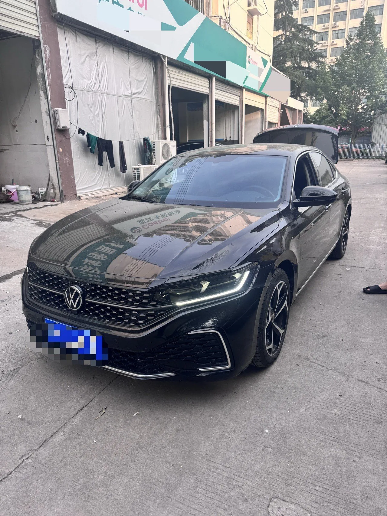 2023 Passat 330TSI Elite Edition
