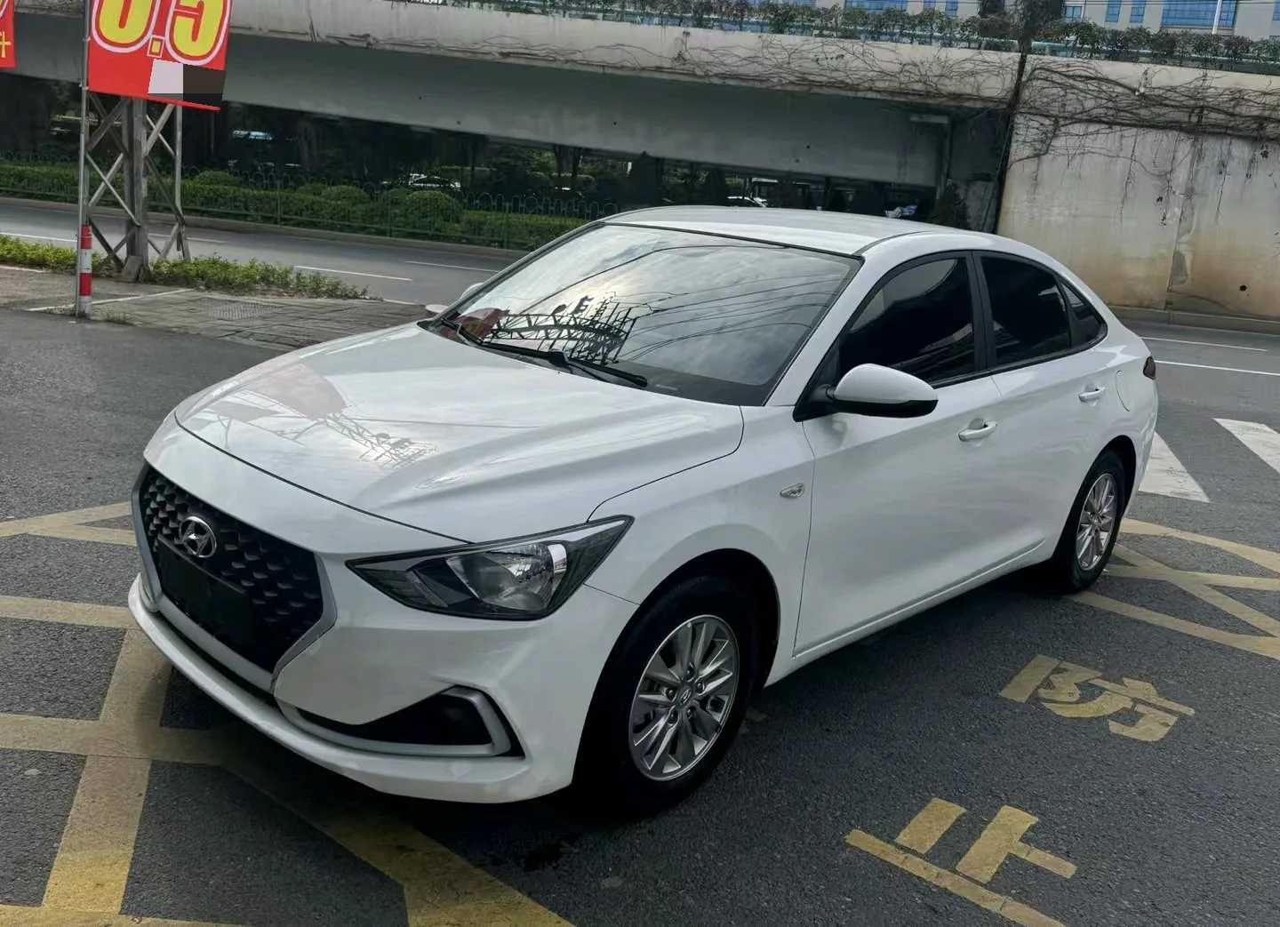 Hyundai Elantra 2018 1.6L Automatic GL (National V Emission Standard)