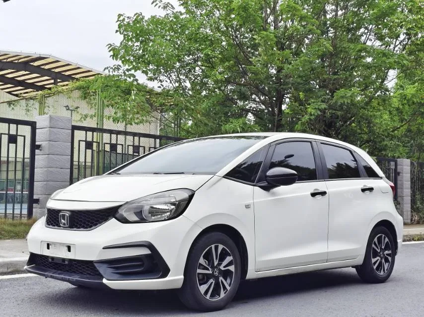 Honda Fit 2022 1.5L CVT Unlimited MUGEN Edition