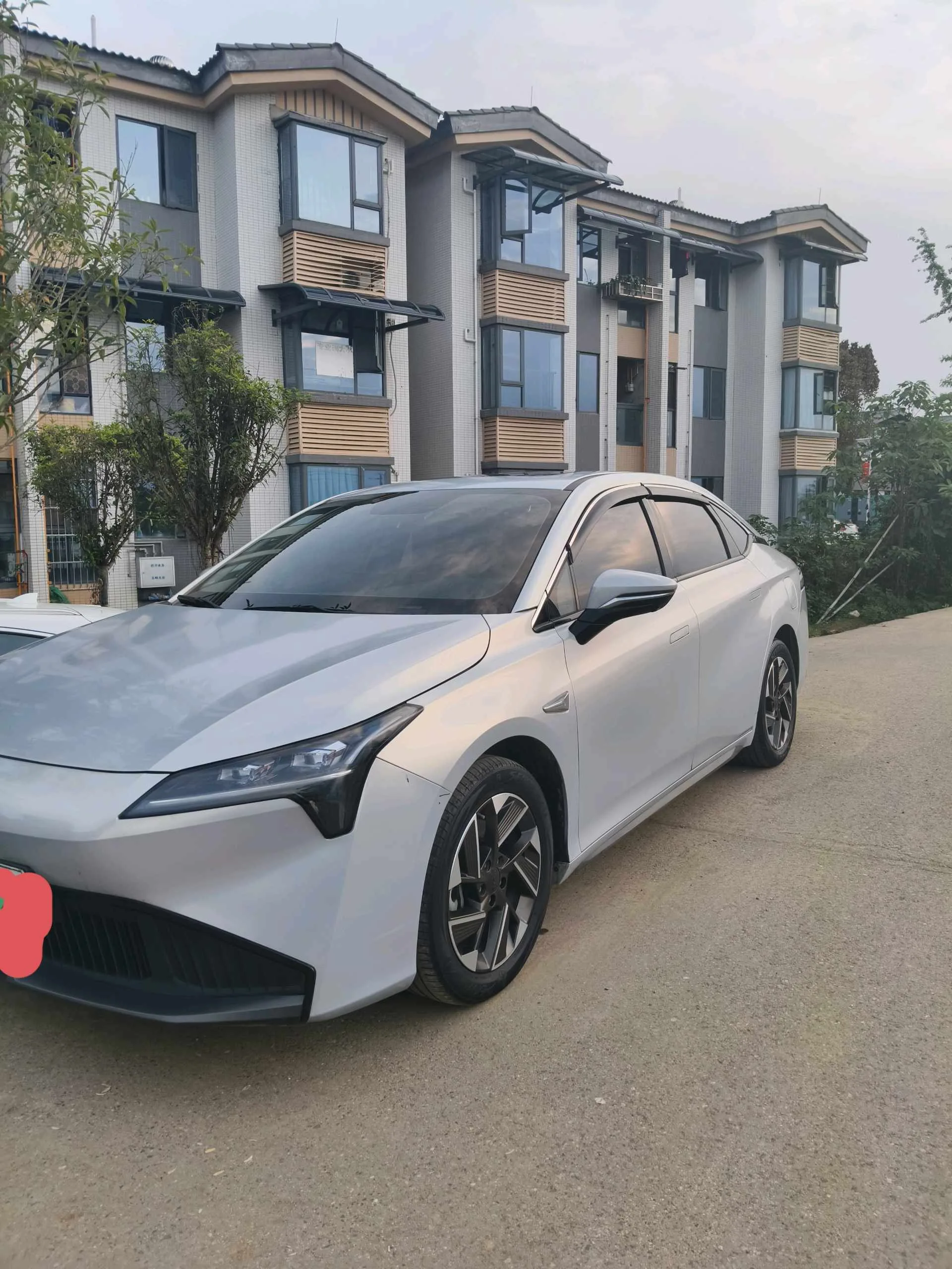 GAC Aion 2023 Aion S PLUS 70 Smart Edition (Lilium Iron Phosphate, Automatic Transmission)
