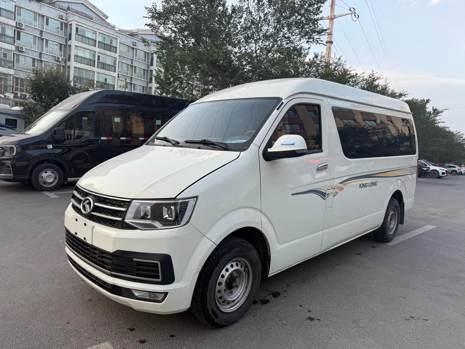 Jinlong 2019 Kairui Hulk 2.0 Manual Transmission