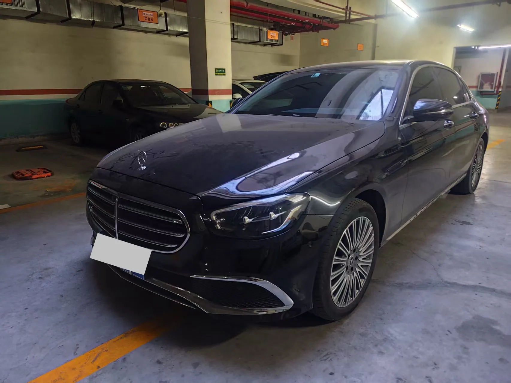 2021 Mercedes-Benz E-Class E 300 L Luxury