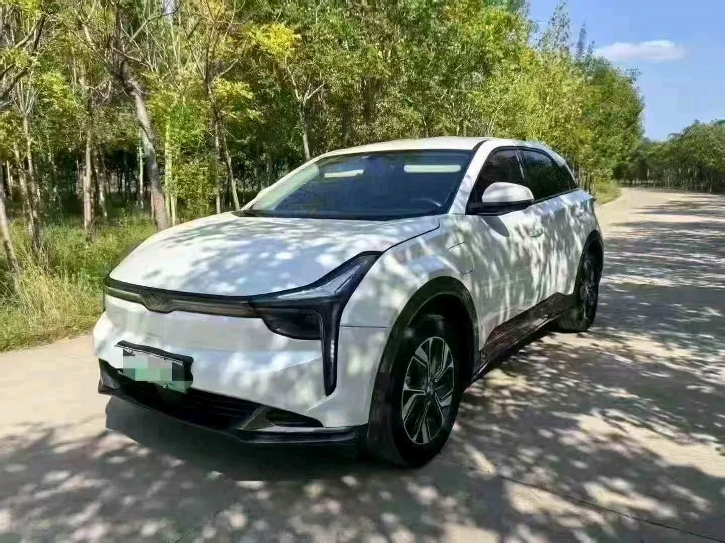 Nezha U 2022 Model, Nezha U-II 500 Lithium Iron Phosphate