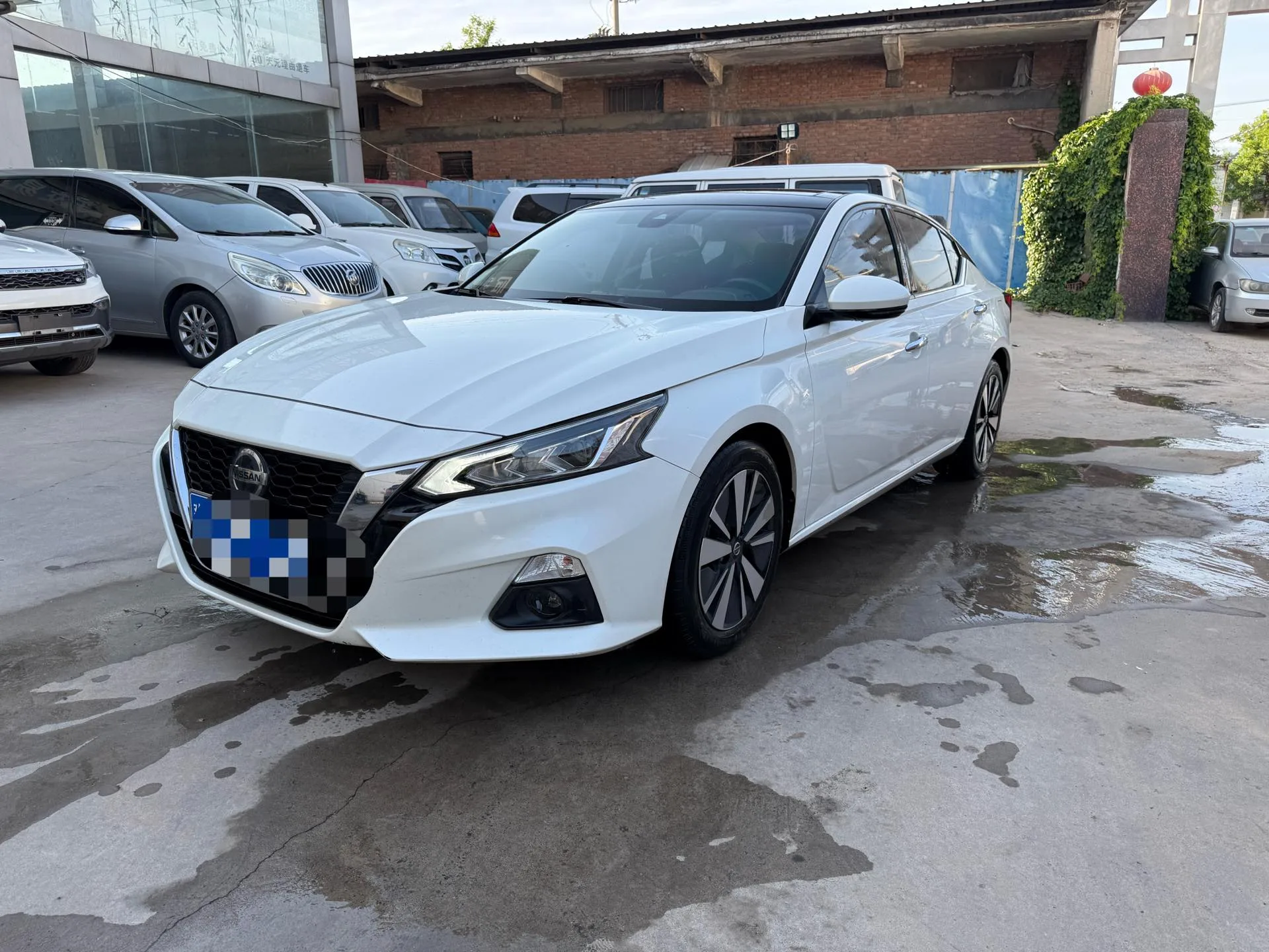 Teana 2019 2.0L XL Upper Smart Edition