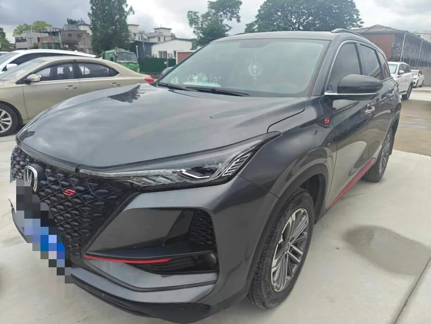 Changan CS75 PLUS 2021 1.5T Automatic Premium Edition