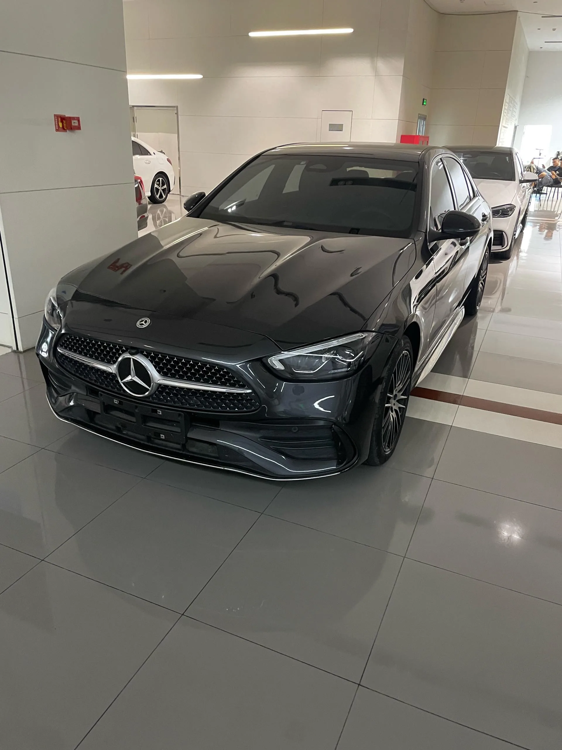 2023 Mercedes-Benz C-Class C 260 L Sport Edition