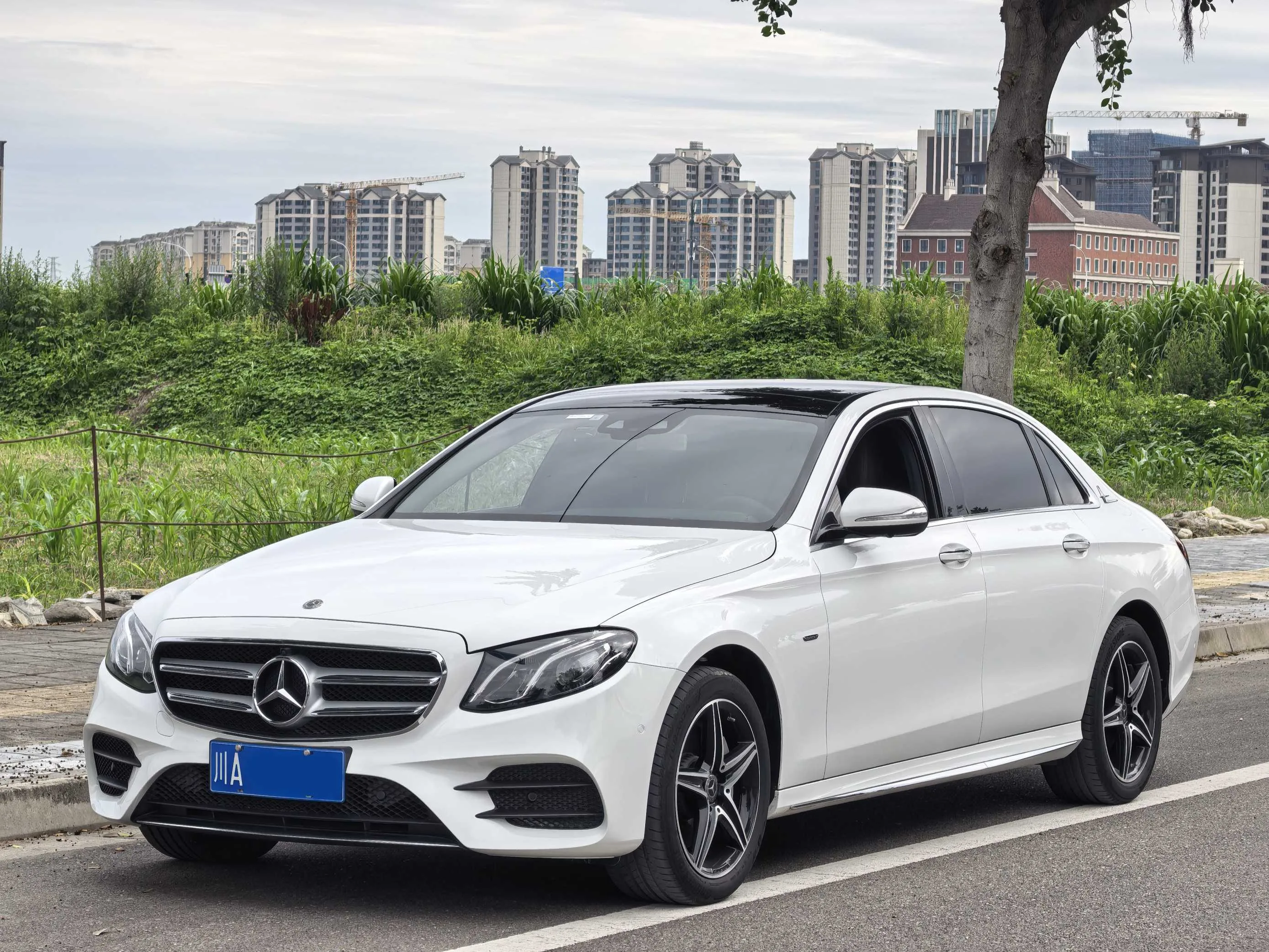 Mercedes-Benz E-Class 2020 Facelift E 300 L Special Edition
