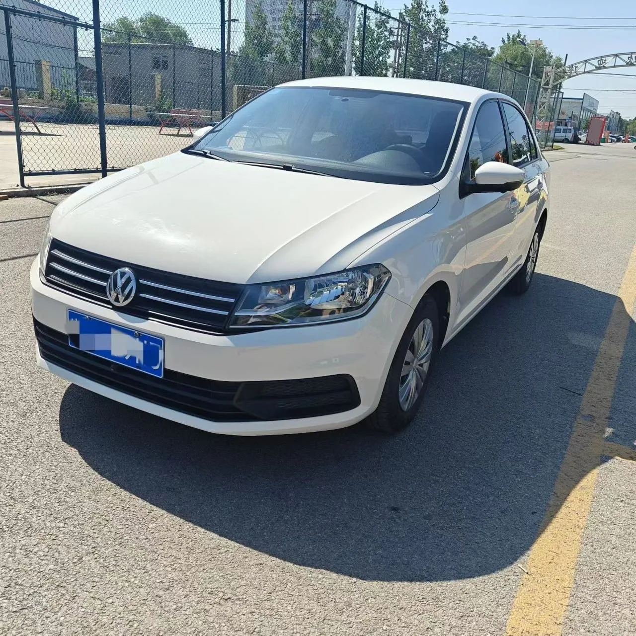 Santana 2019 1.5L Automatic Fashion Edition (National VI Emission Standard)