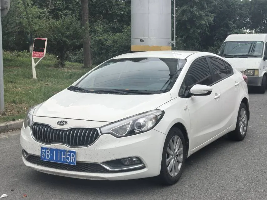 Kia K3 2013 1.6L Automatic GL