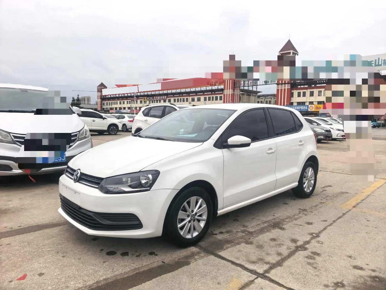 2016 Polo 1.4L Automatic Fashion Edition