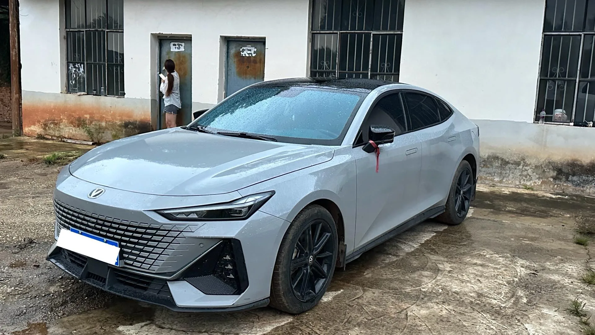 Changan UNI-V 2022 1.5T Premium Edition