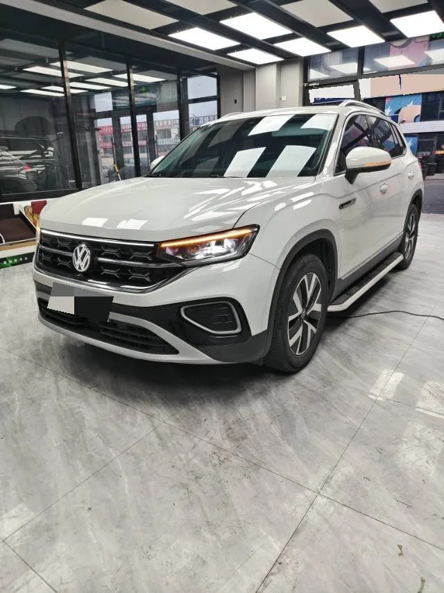 Tayron 2023 280TSI 2WD Luxury Plus Advanced Edition