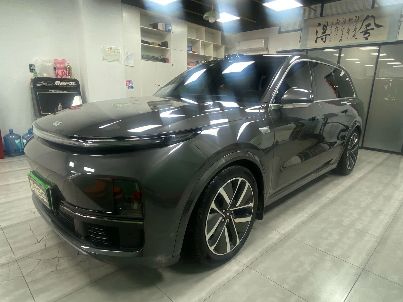 Li Auto L9 2022 L9 Max Edition