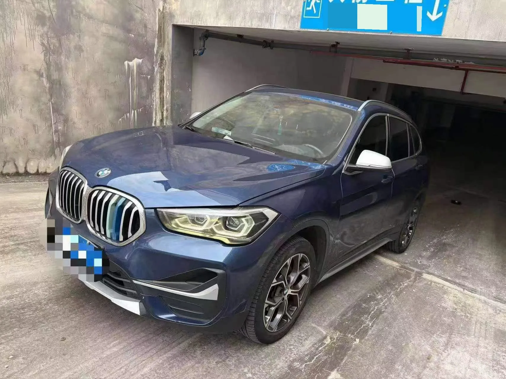 BMW X1 2022 sDrive25Li Leading Edition