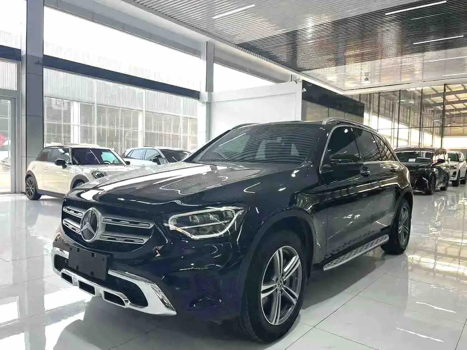 2021 Mercedes-Benz GLC 260 L 4MATIC Dynamic