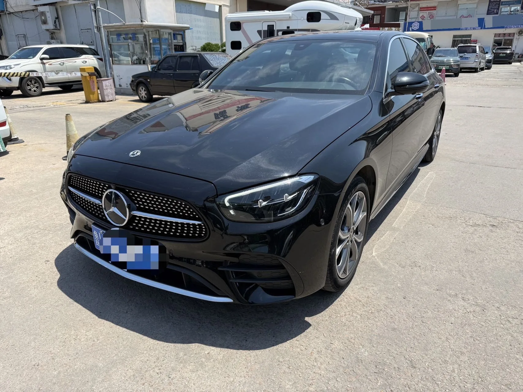 Mercedes-Benz E-Class 2023 E 300 L Sport Luxury