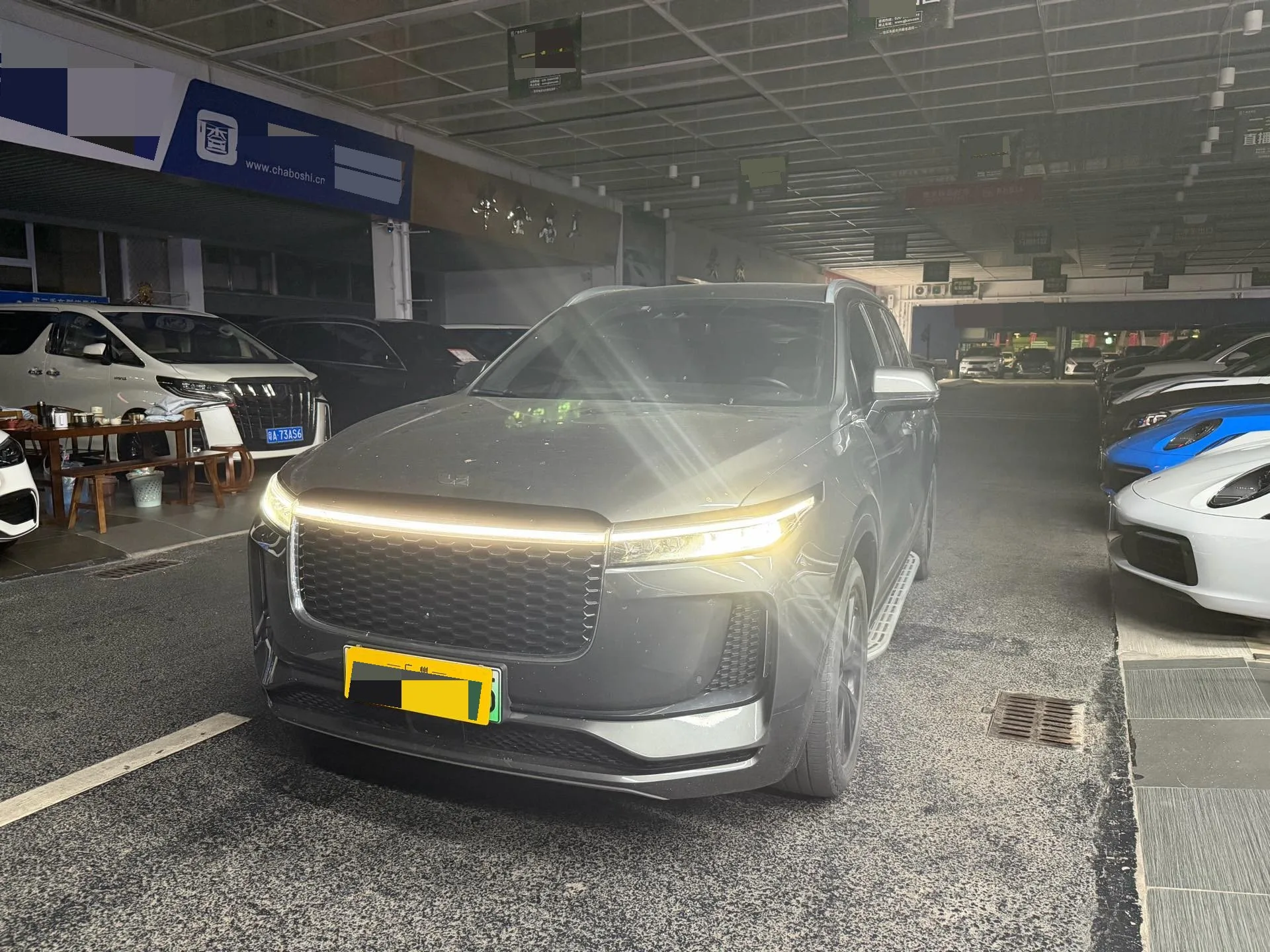 Li Auto ONE 2020 Extended Range 6-Seater