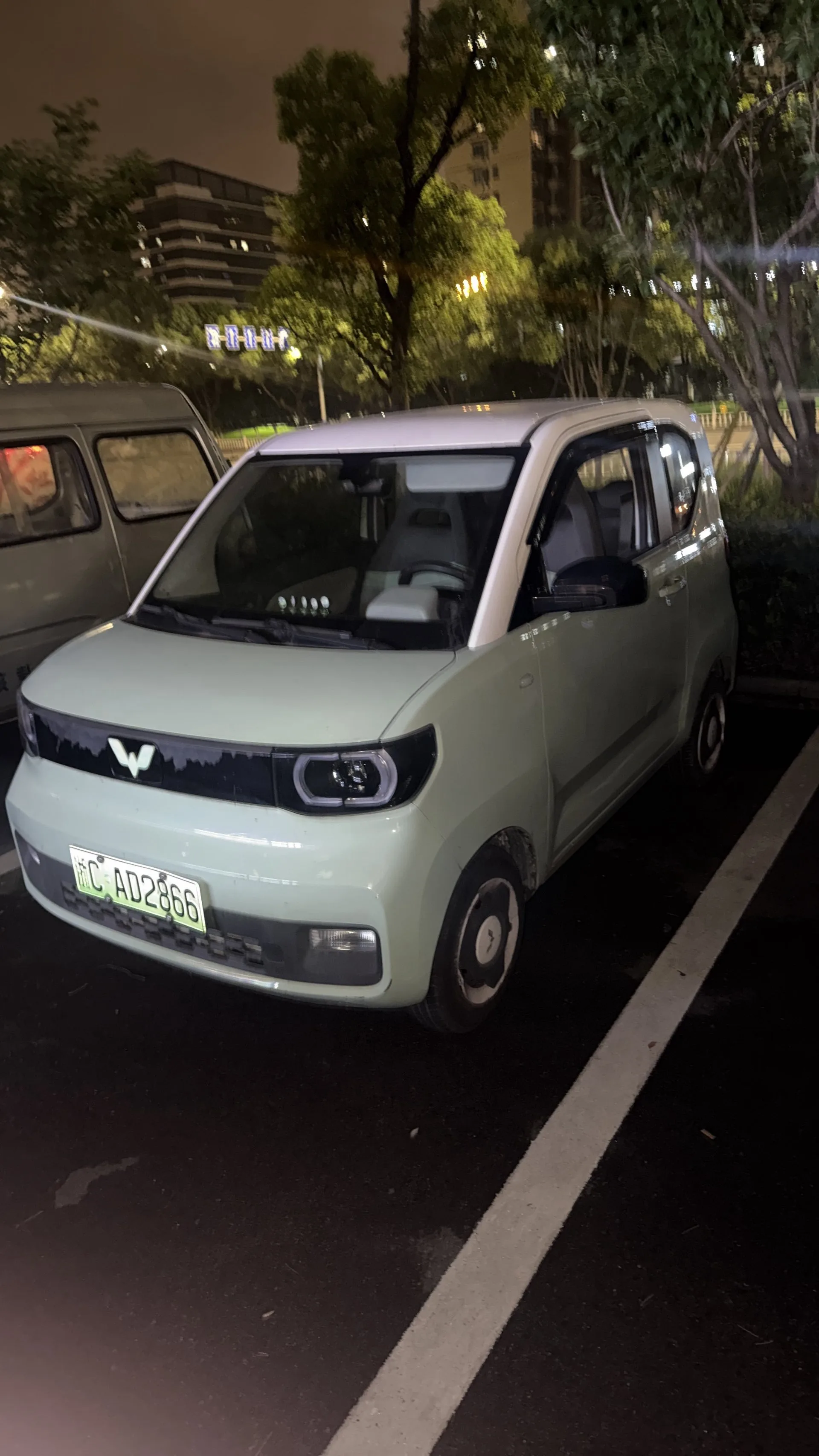 Hongguang MINIEV 2020 Comfort Edition (Ternary Lithium)
