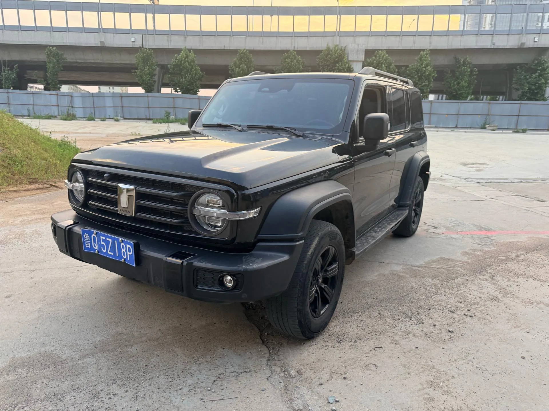 Tank 300 2023 Off-Road Edition 2.0T Challenger