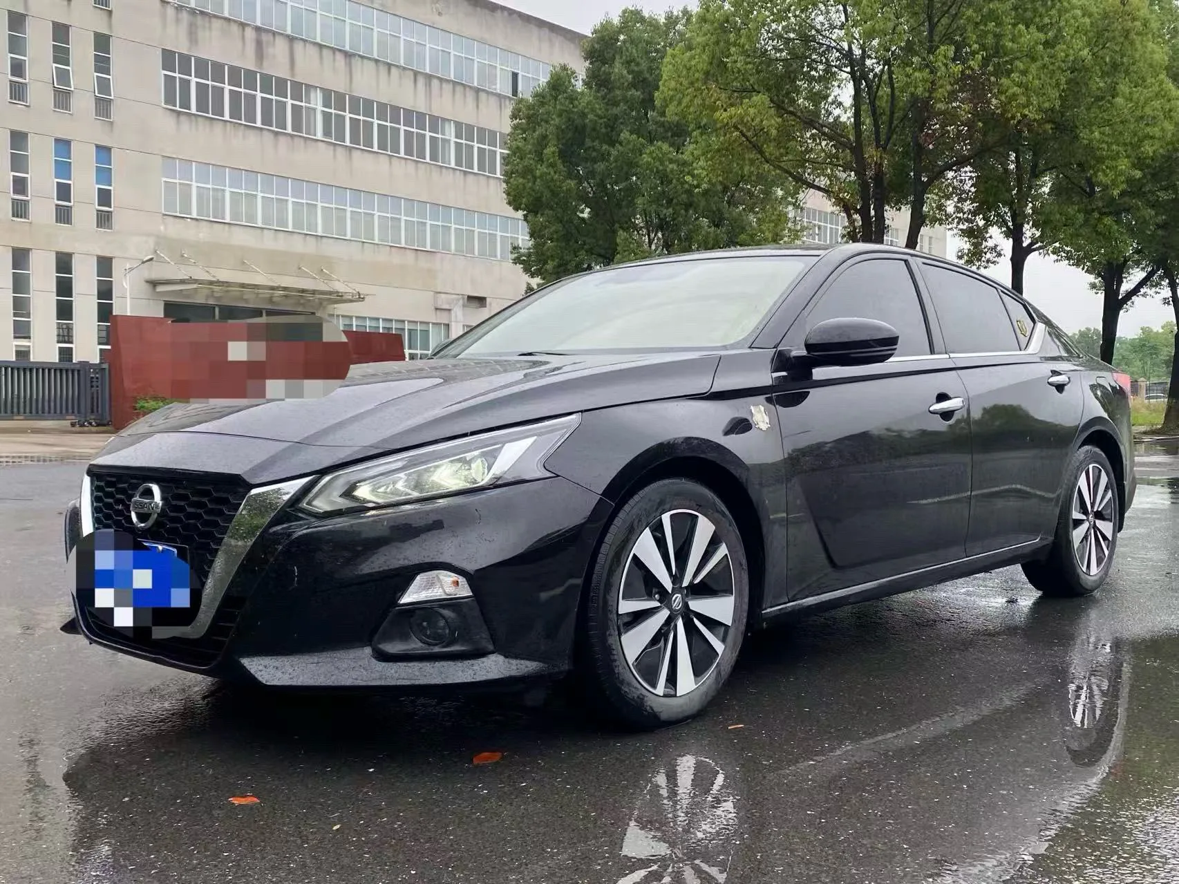 Teana 2021 2.0L XL Comfort Edition