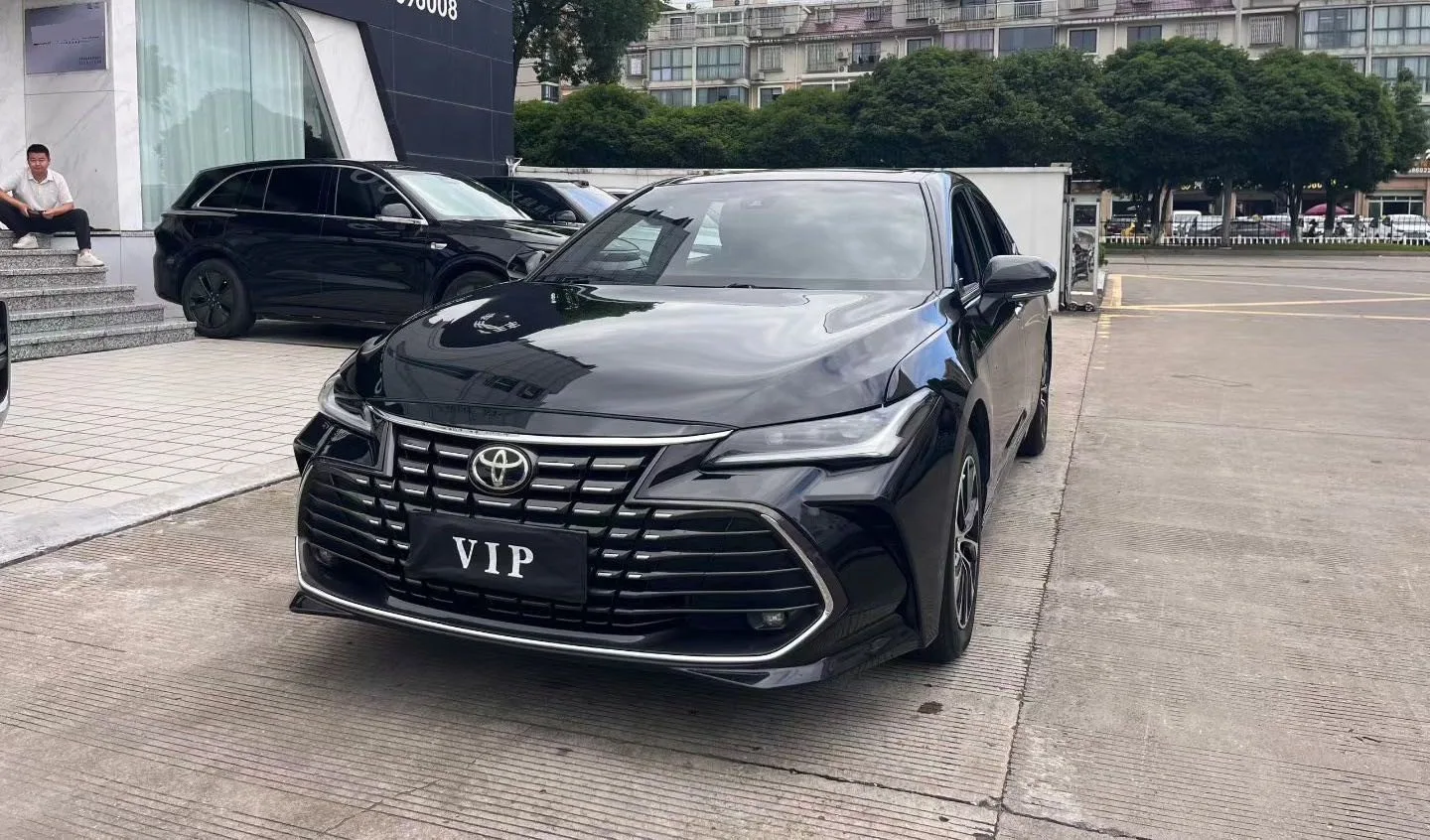 2022 Toyota Avalon 2.0L Luxury Edition
