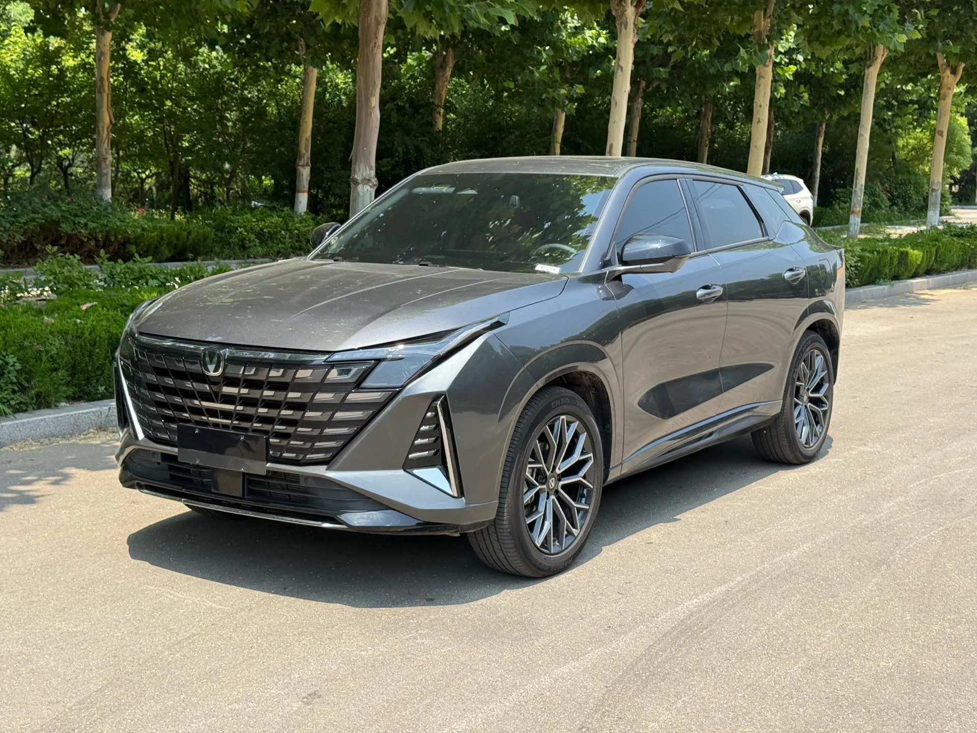 Changan UNI-Z 2025 500Bar PRO