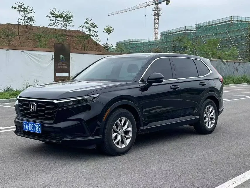 Honda CR-V 2023 240TURBO 2WD Vitality Edition