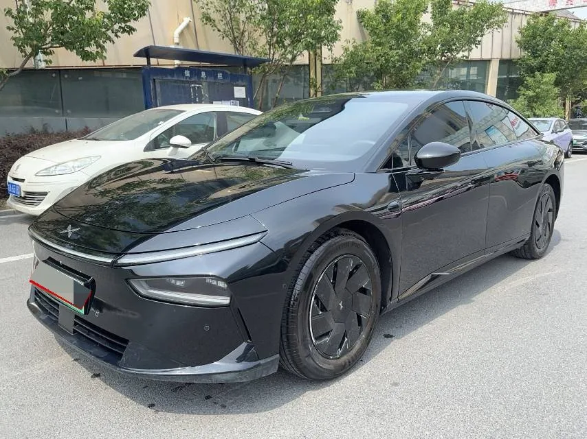 XPeng 2024 P7+ with Extended Range (Max) Automatic Transmission