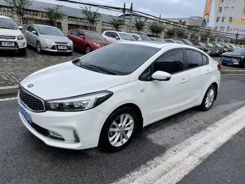 Kia K3 2016 1.6L Automatic GLS