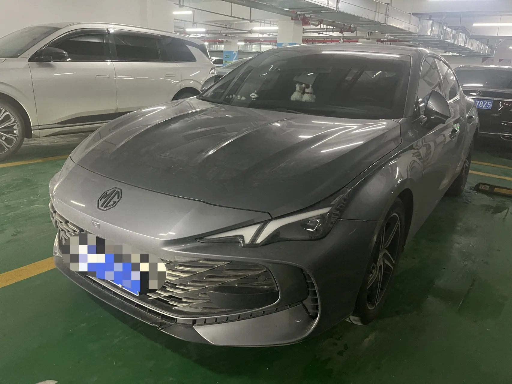 MG7 2023 1.5T DCT Ultimate Comfort Edition