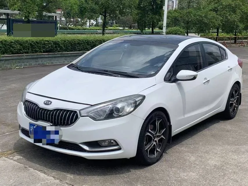 Kia K3 2013 1.6L Automatic GLS