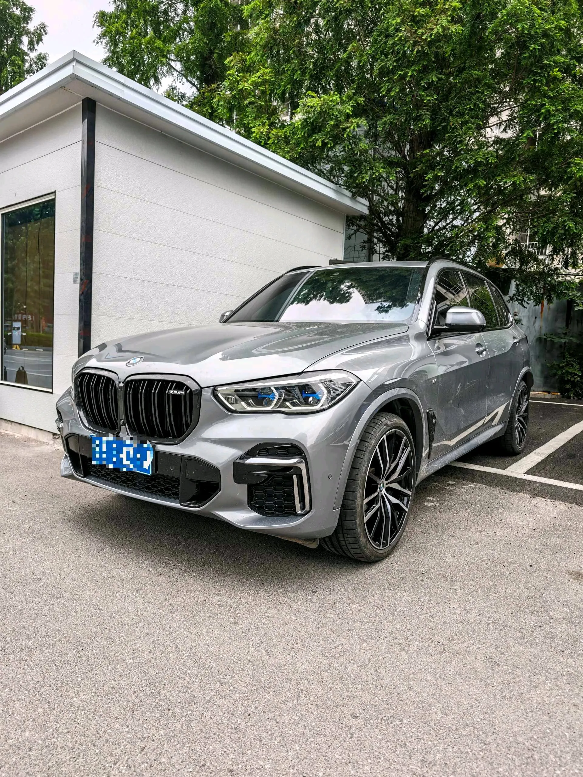 BMW X5 2022 Facelift xDrive 40Li M Sport Package