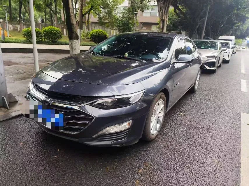 Chevrolet Malibu XL 2022 535T Automatic Sport Edition