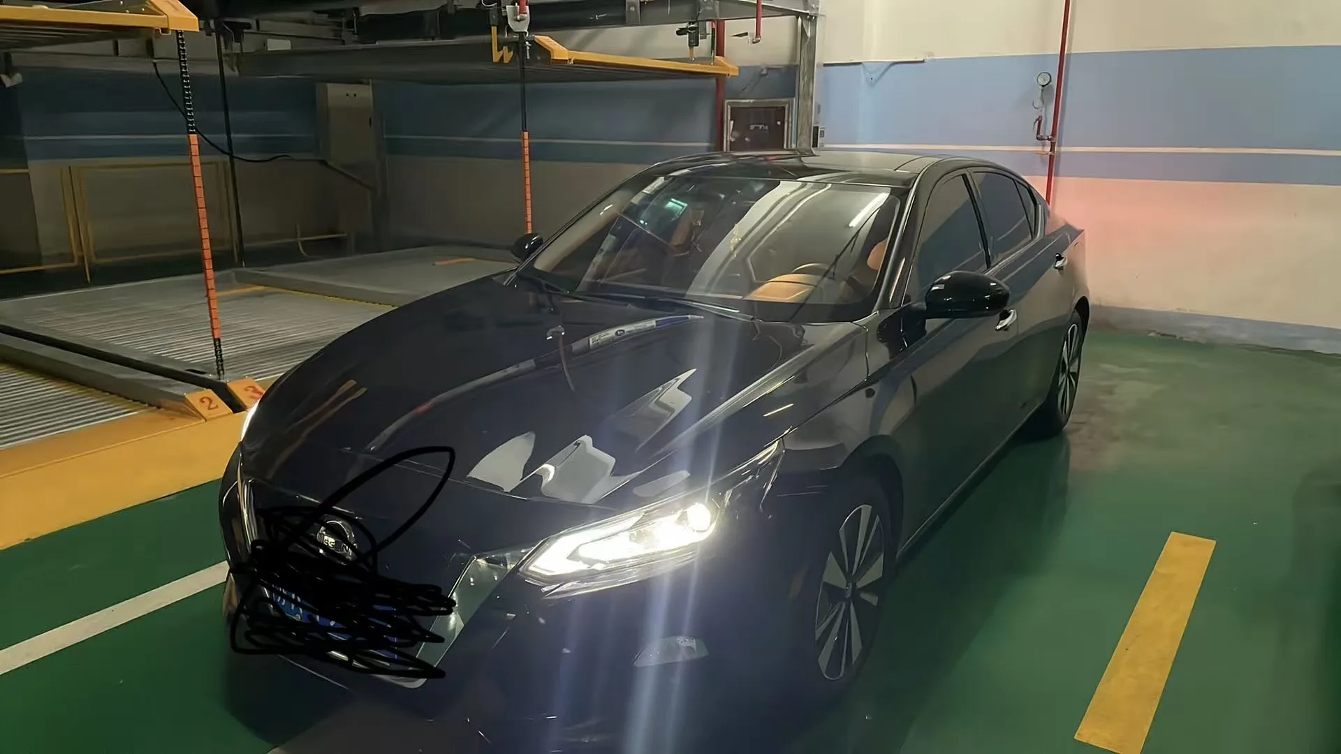 Teana 2021 2.0L XL Comfort Edition