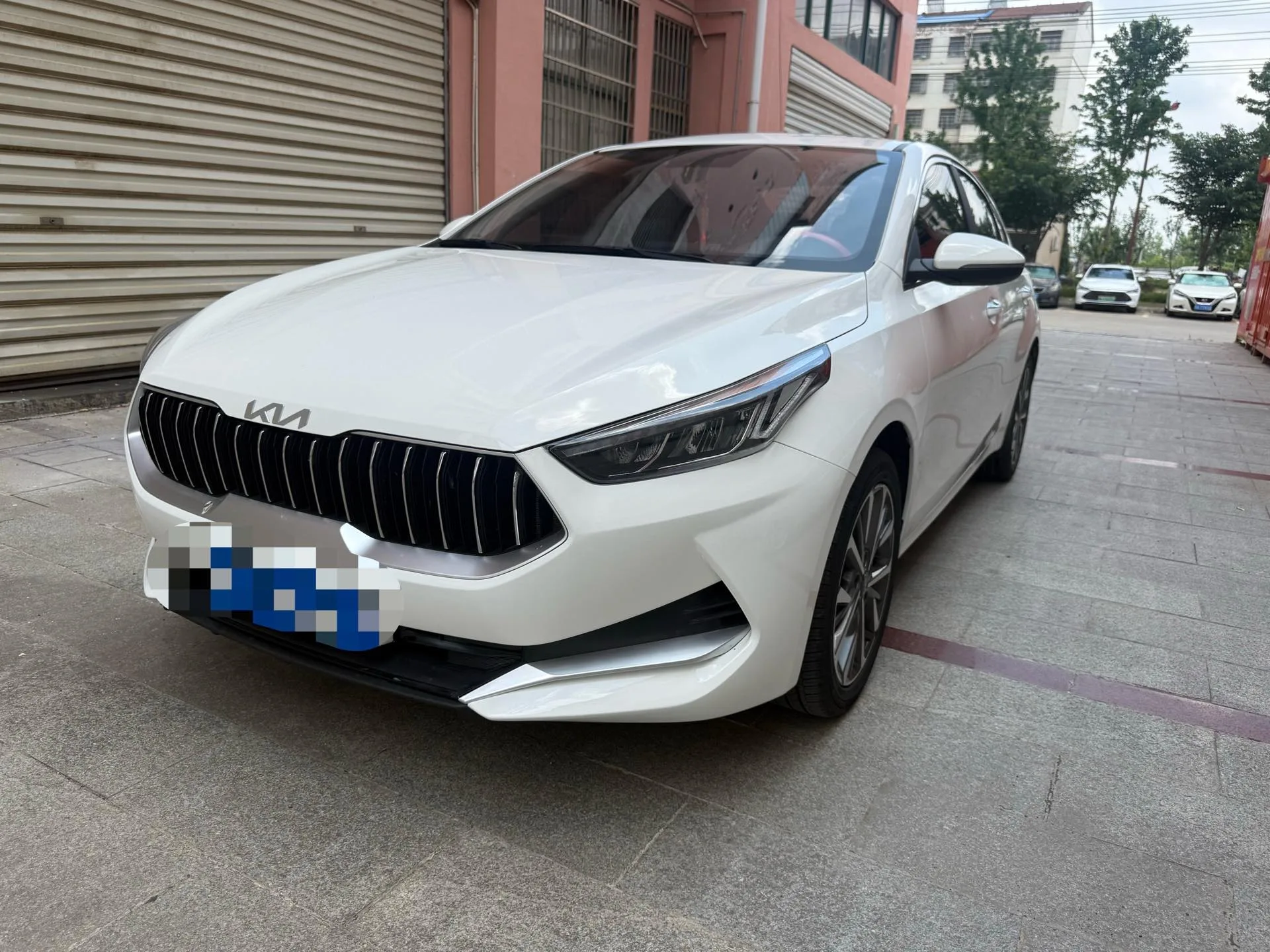 Kia K3 2021 1.5L CVT Fashion Edition