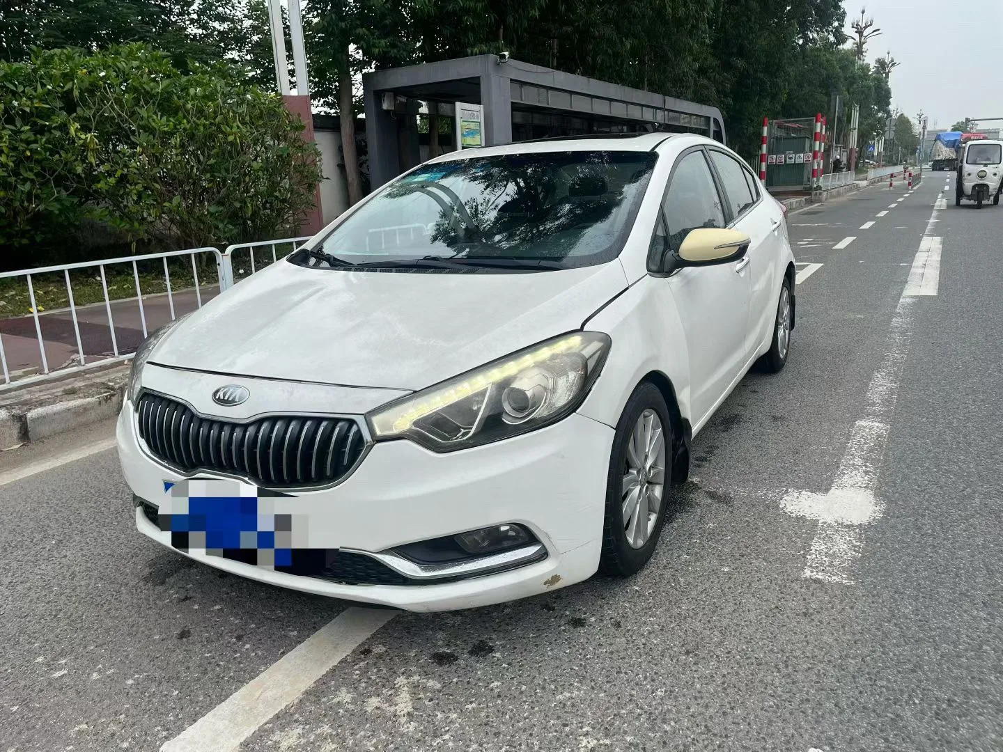 Kia K3 2013 1.6L Automatic DLX