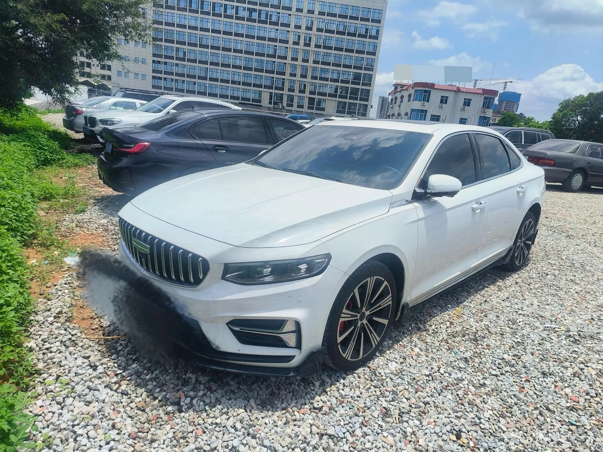 Geely 2025 Xingrui 1.5TD Oriental Yao Kunlun Edition Automatic