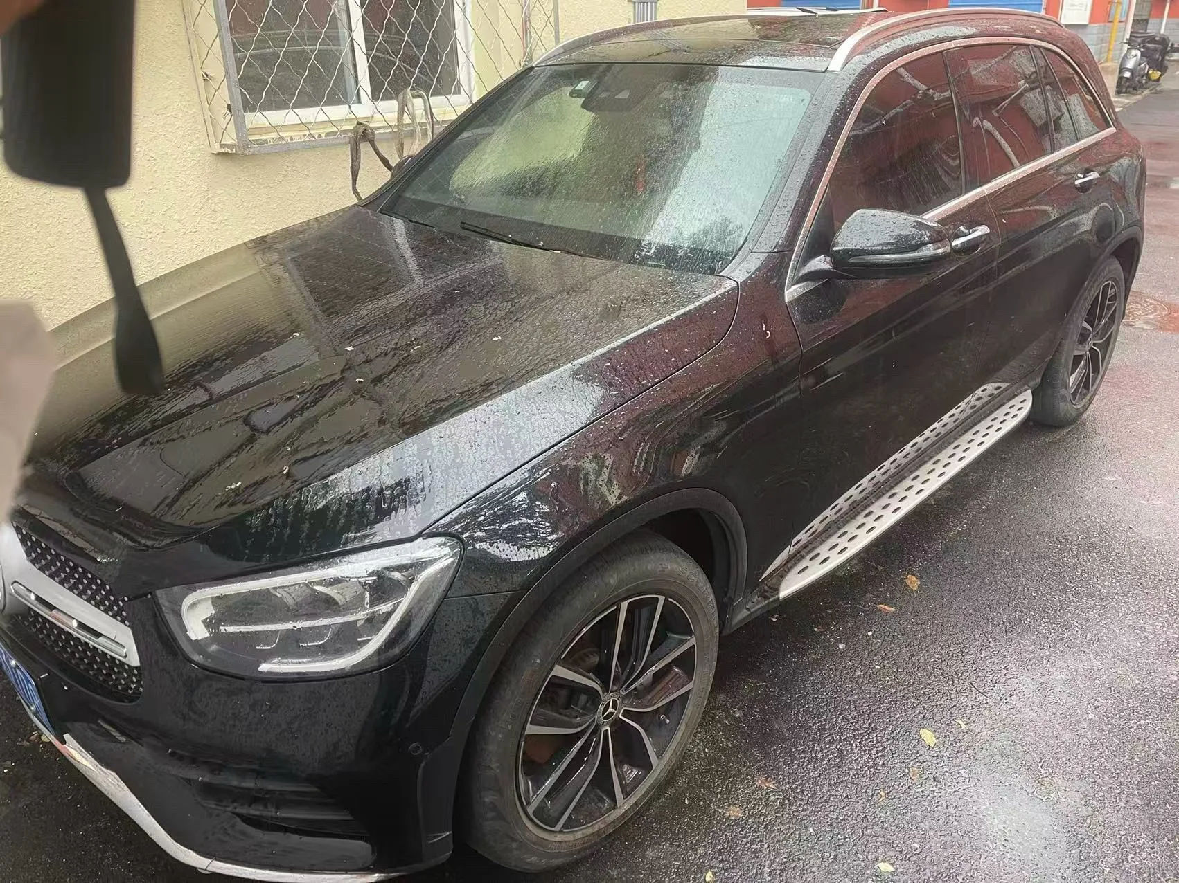 2022 Mercedes-Benz GLC Facelift: GLC 300 L 4MATIC Dynamic