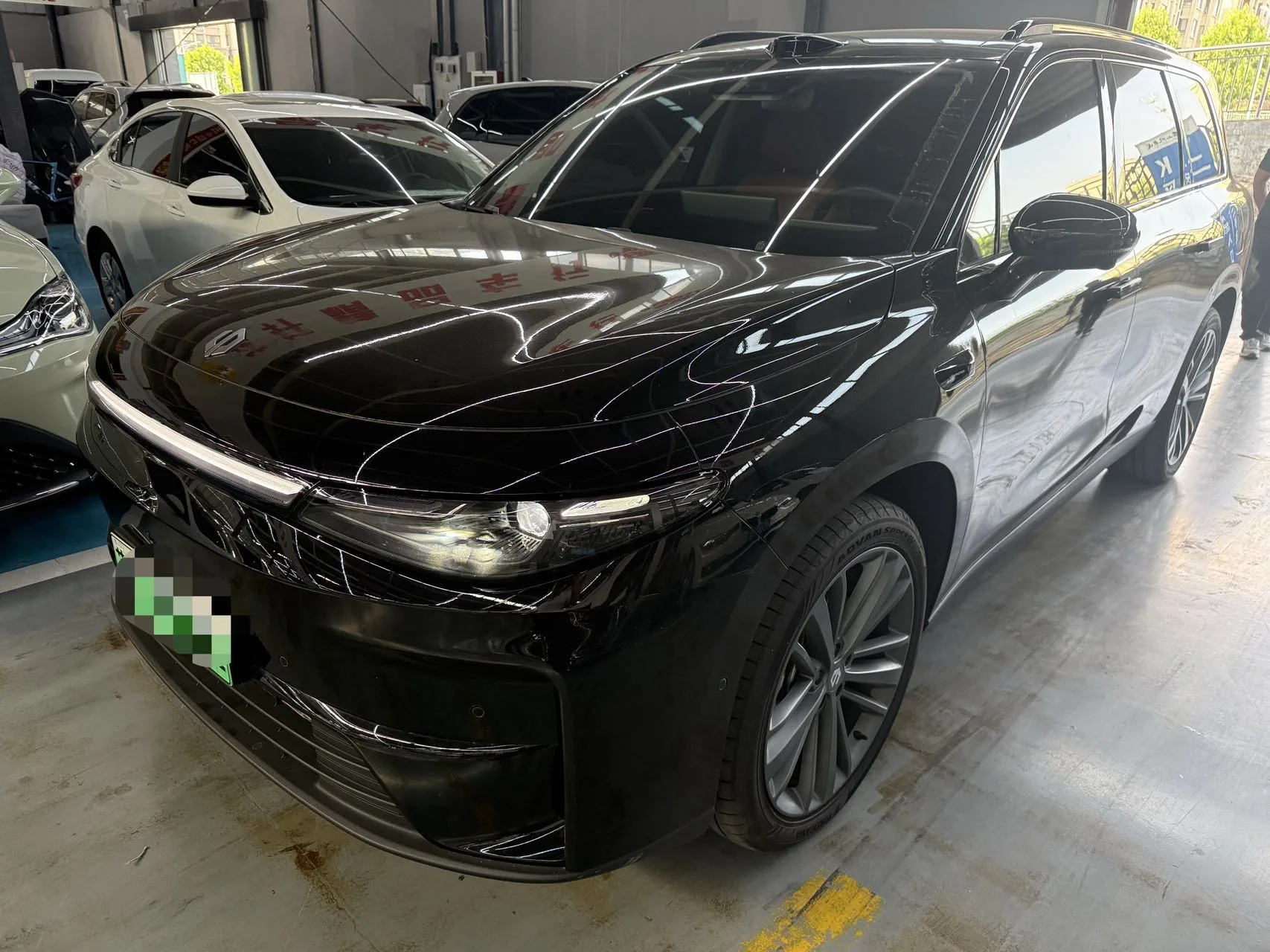 Leapmotor 2026 C16 280 LiDAR Smart Edition 6-seater Automatic