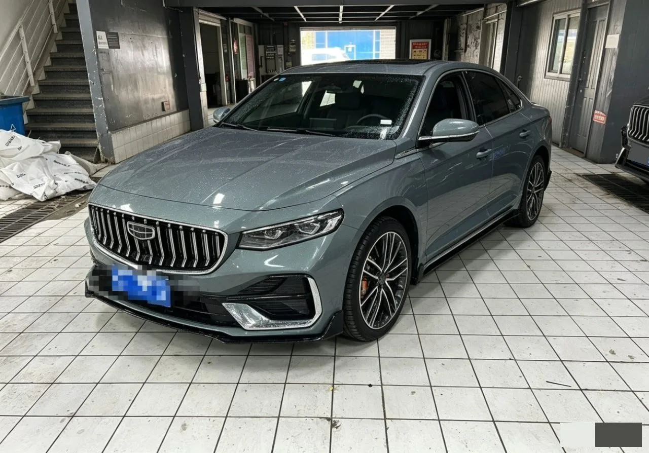 Geely 2026 Xingrui 2.0TD Oriental Moon Edition Automatic