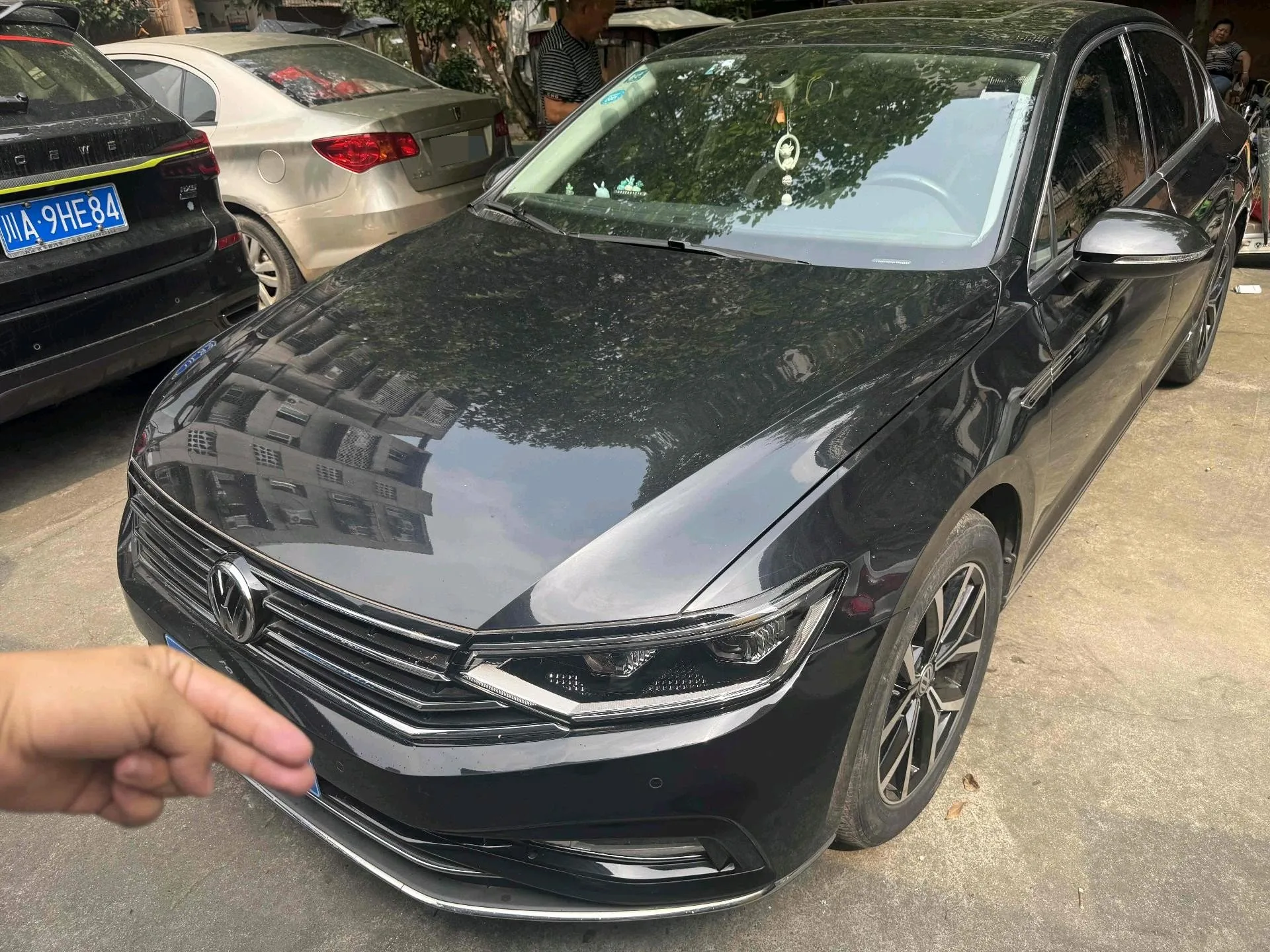 2020 Volkswagen Passat 280TSI DSG Leading Edition