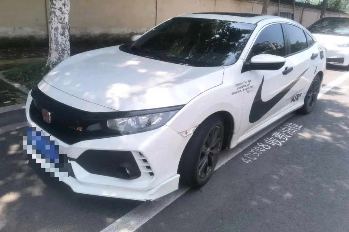 Civic 2019 220TURBO CVT Sporty Edition (National V Emission Standard)